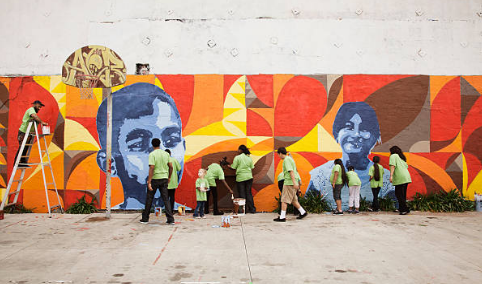 LA People Charity